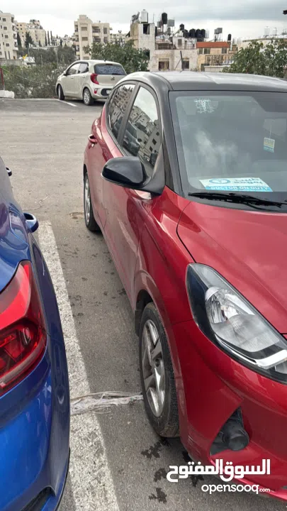 هيونداي i10 2022