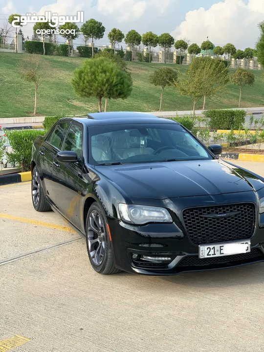 كرايسلر c300