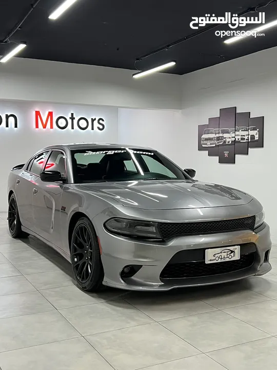 دودج تشارجر 2018 Dodge Charger R/T