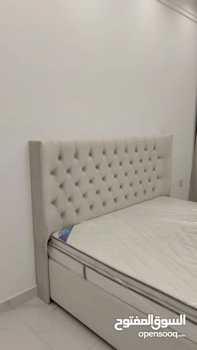 queen size bed brand new