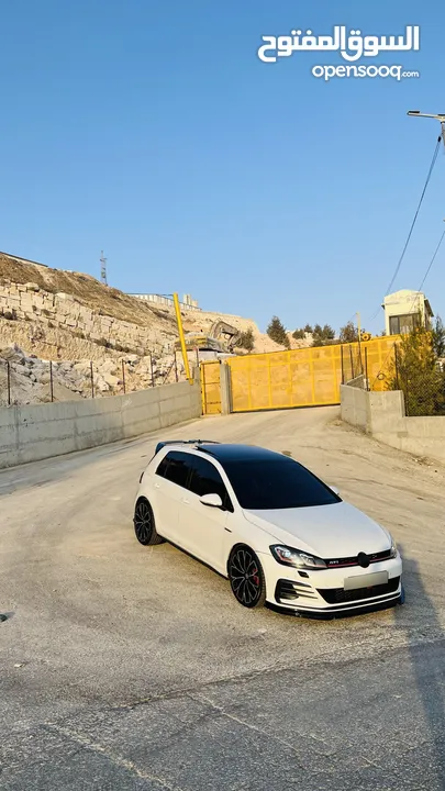 فو لكسواجن جي تي اي