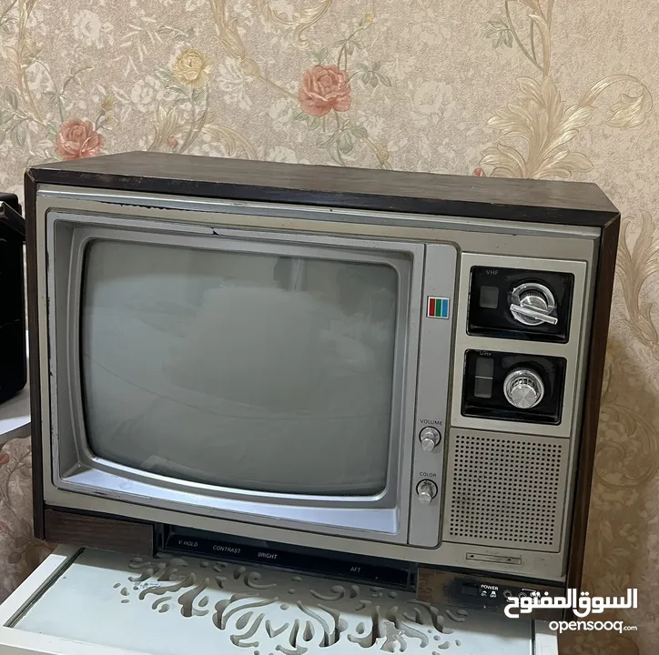 تلفزيون تراثي قديم