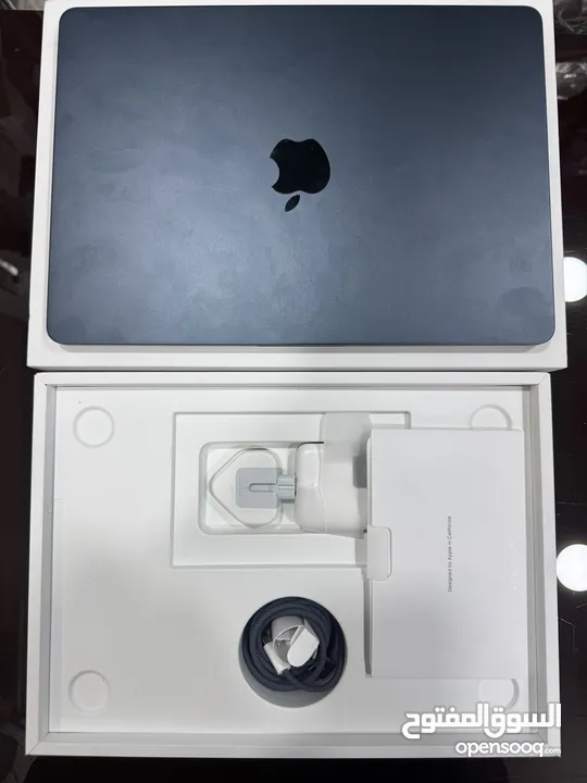 MacBook Air 13.6 used  ماك بوك اير 13.6 مستخدمه