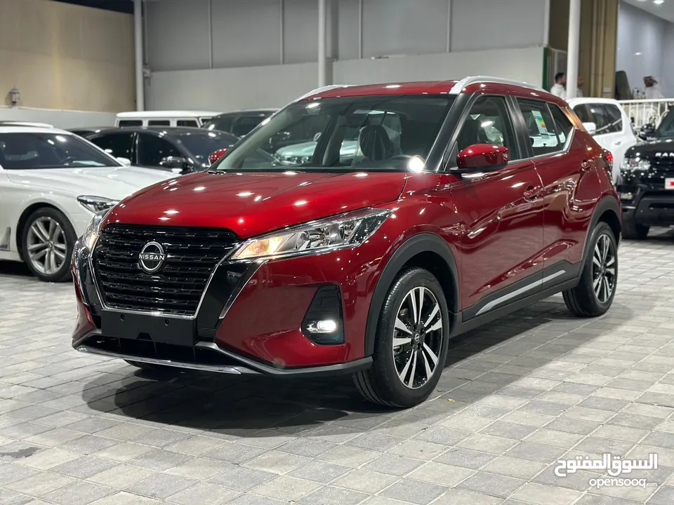 Nissan Kicks