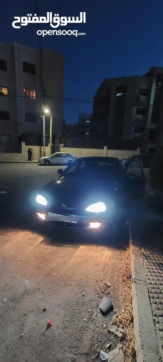 سيارة هونداي افانتي 97 للبيع