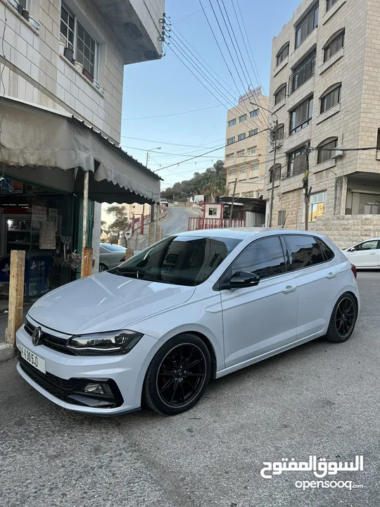 سعرر طحنن Polo R-line اتوماتيك