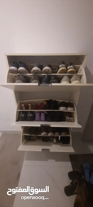 دولاب الاحذية او كبت الاحذية shose rack