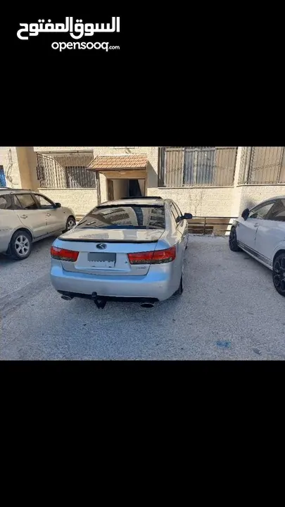 هونداي سوناتا ديزل اصل برايفت فل الفل ماطور مستورد راكب جديد