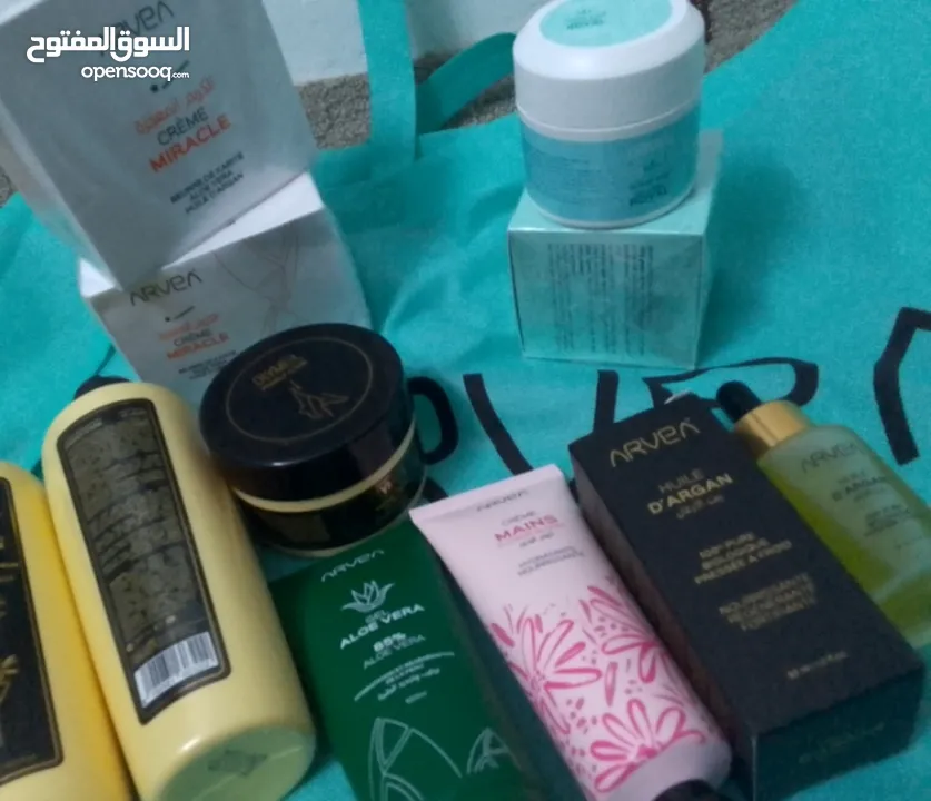 كريمات العنايه بالبشره والجسم وشعر ب اسعار حلوه مناسبه توصيل فوري 2د لجميع المحافظات
