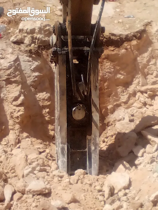 حفارة للايجار
