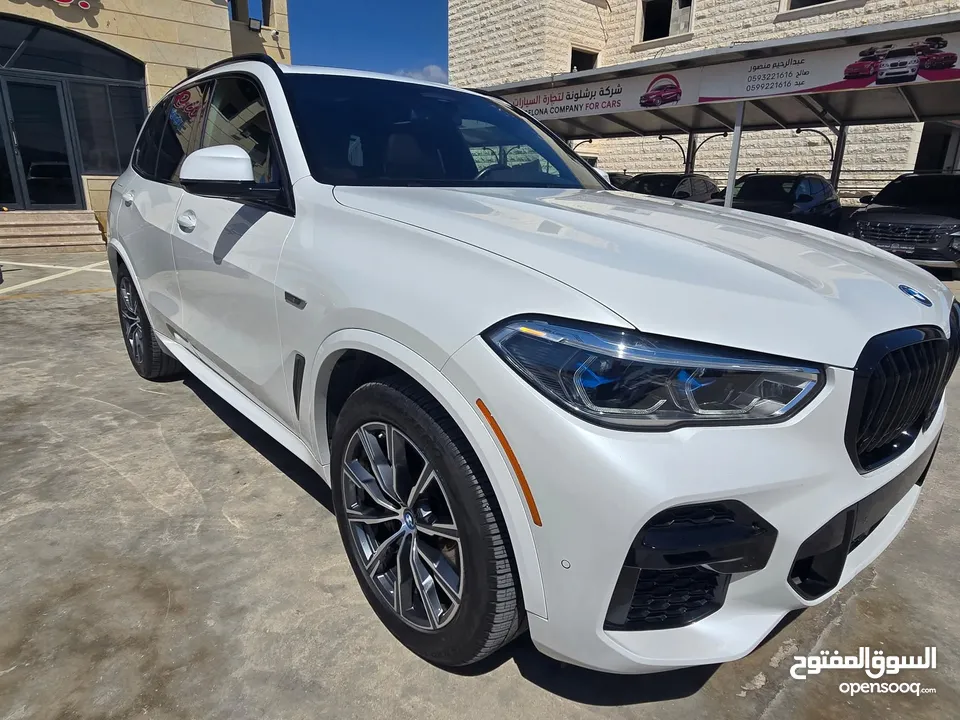 BMW X5 45e M PAKIT 2022