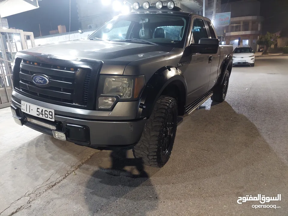 بكم f150 2010 أقساط