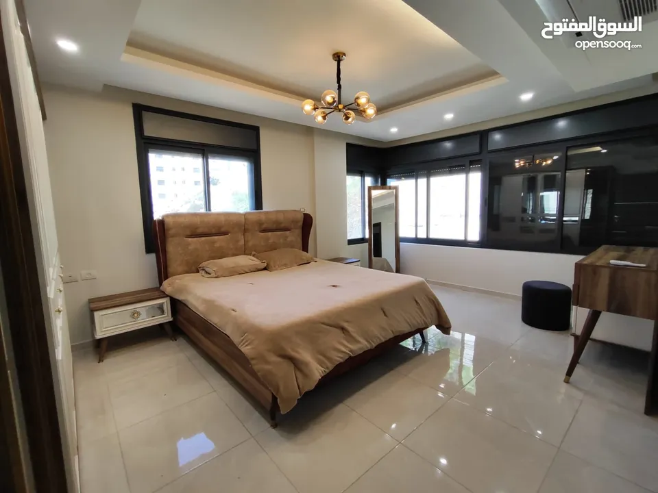 شقة مفروشة جديدة للإيجار – الماصيون  حي المهندسين
