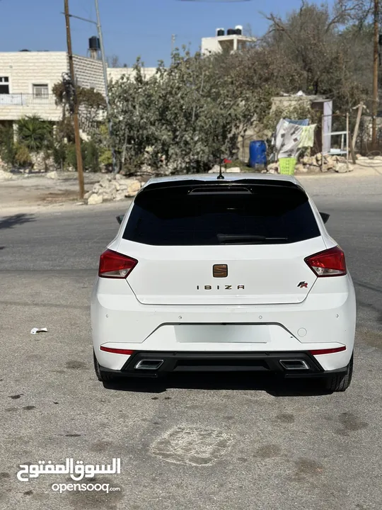 سيات ابيزا 2019