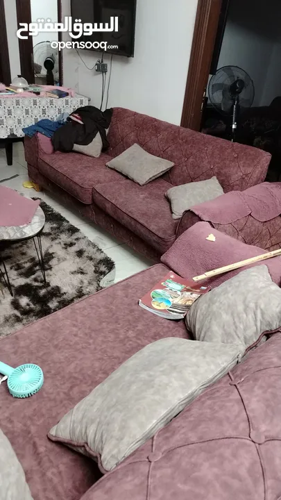 طقم كنبايات عدد 2 للبيع