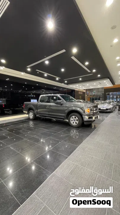 Ford F150 XLT Model 2019