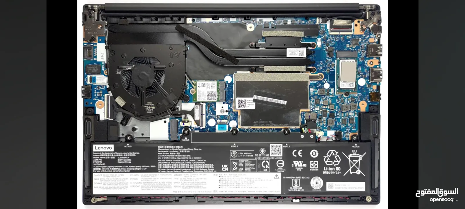 laptop Lenovo Thinkpad E14 Gen 4 i5 1235u