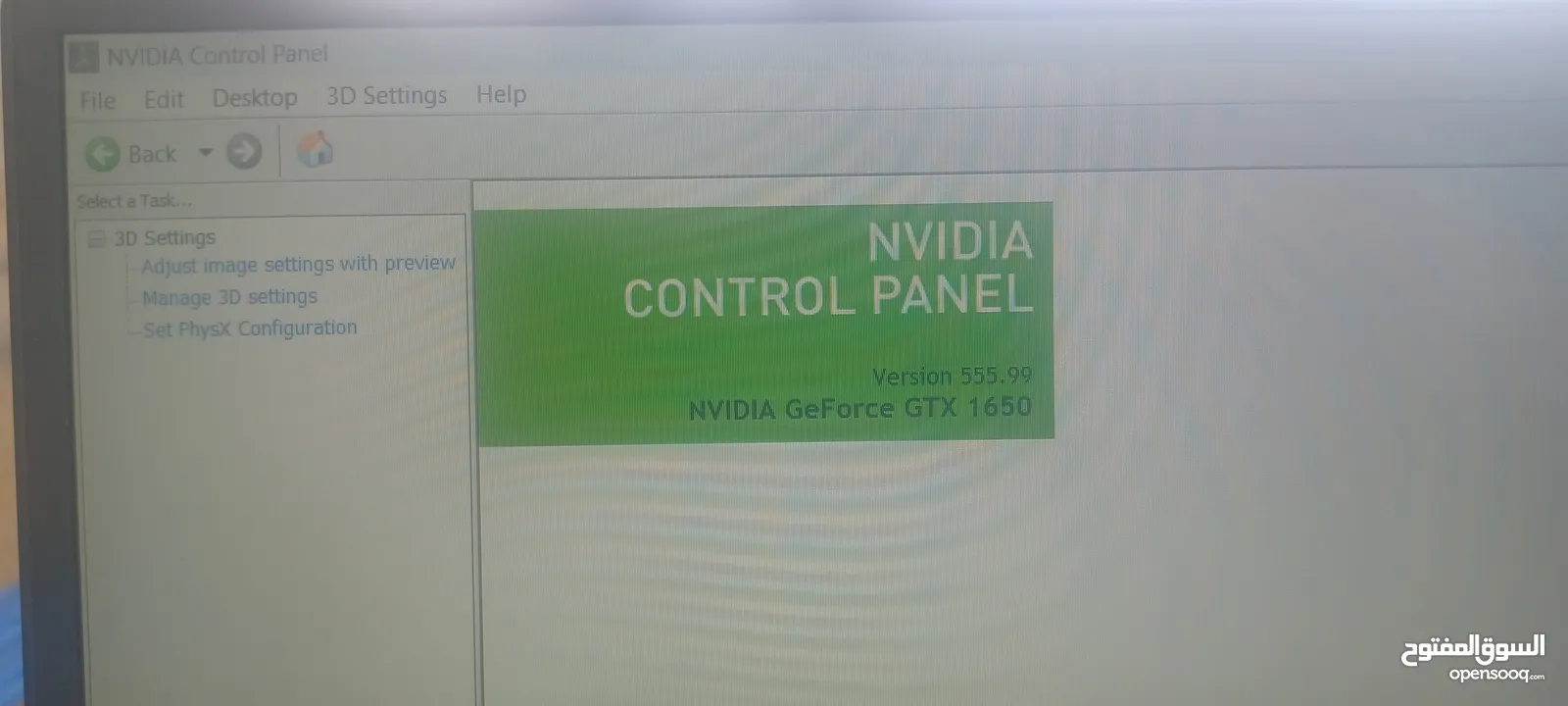 Laptop Dell XPS Core i7-9750H 16Ram GTX GeForce 1650