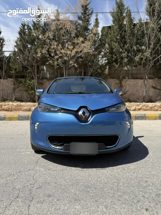 رينو زوي 2019 الكهربائية