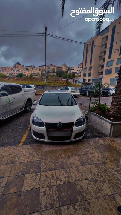 Golf GTI2007