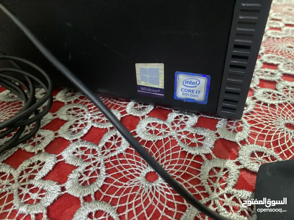 كمبيوتر اي7 جيل8 بسعر مرتب