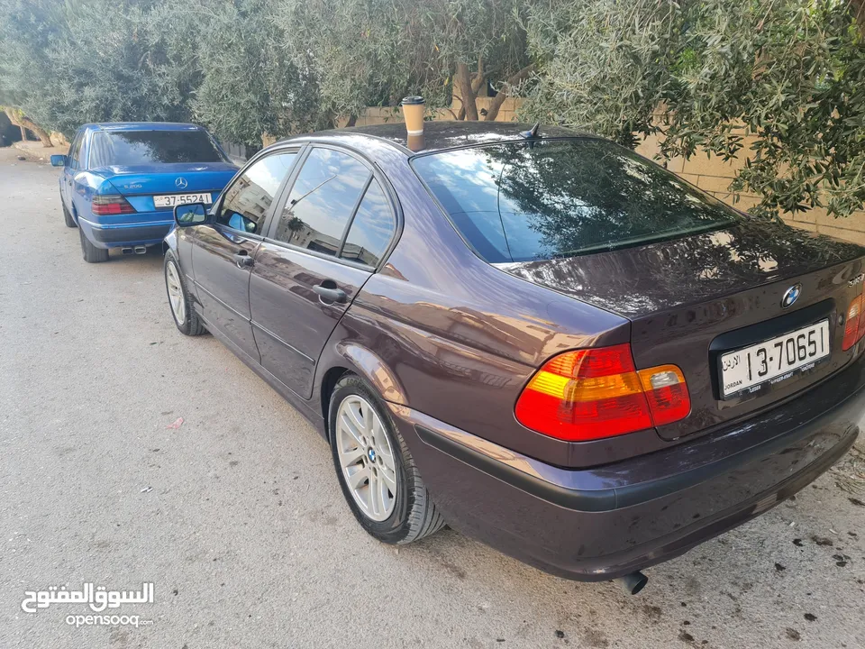 BMW 318 2002