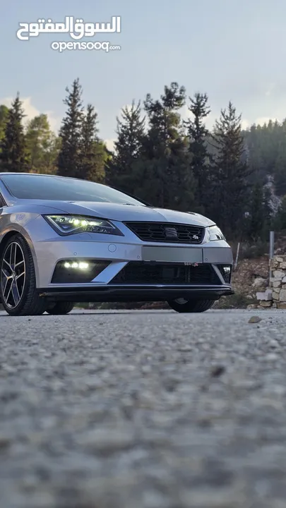 Seat excellence  فحص نخب نخب ولا غرام دهان  عداد 46 ألف افحص وين بتحب