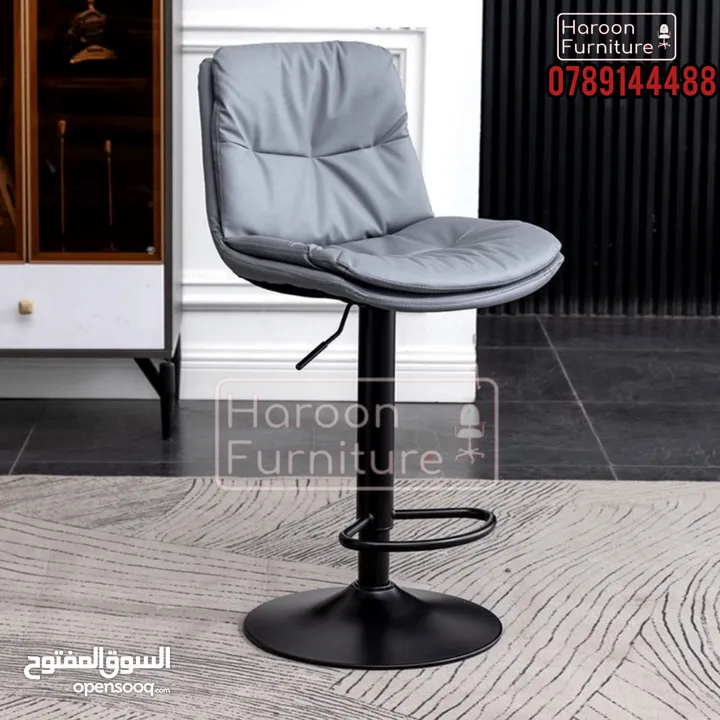 كراسي مطابخ  مودرن