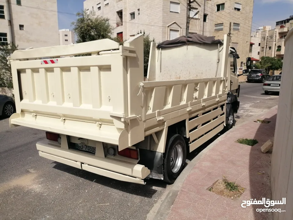 قلاب مرسيدس 817 للبيع فحص كامل موديل 94 ماتور 20 اسود انتر كولر محور 370