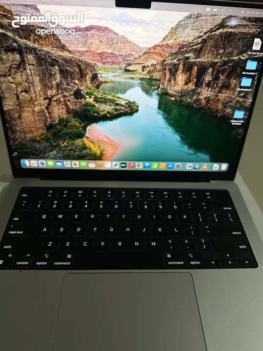 Macbook pro m3 pro