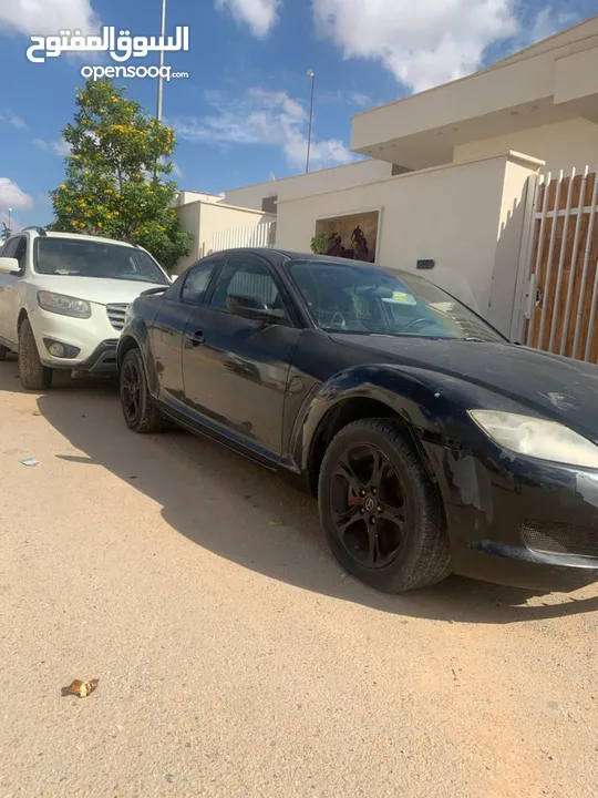 مازدا RX8 اقرا الوصف