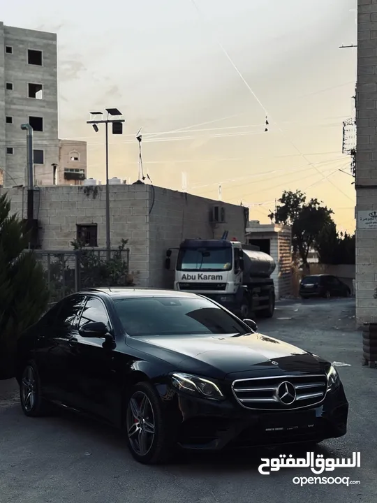 مرسيدس E300e 2019 hybrid Mercedes Benz E300e