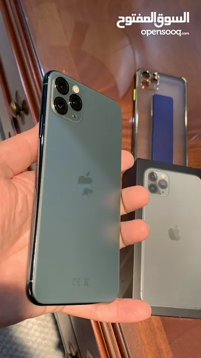 iPhone 11 Pro Max 256 little use