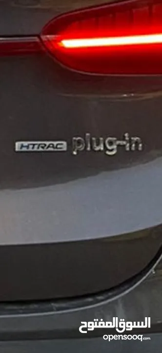 هيونداي سنتافي 2022 plug_in فول عدا الفتحه