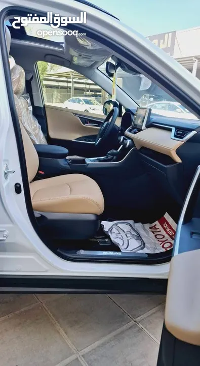 Zero Toyota Rav4 2023 Limited Hybrid