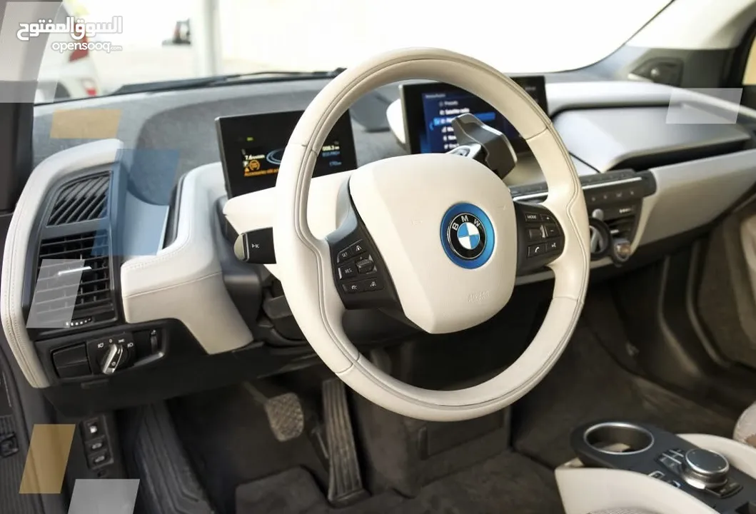 2018 bmw i3 33.2 kw بي ام دبليو بطارية كبيرة