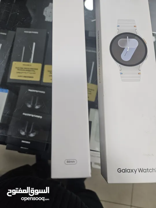 Samsung watch 7 44mm جديد بسعر مميز