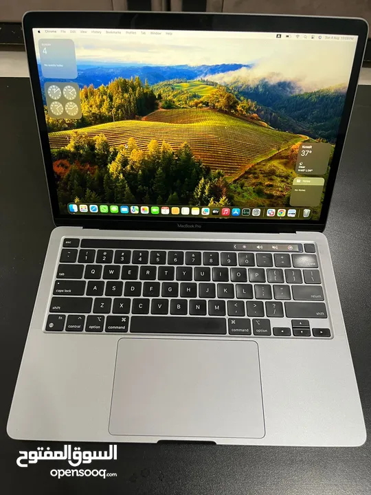 Apple macbook pro M1