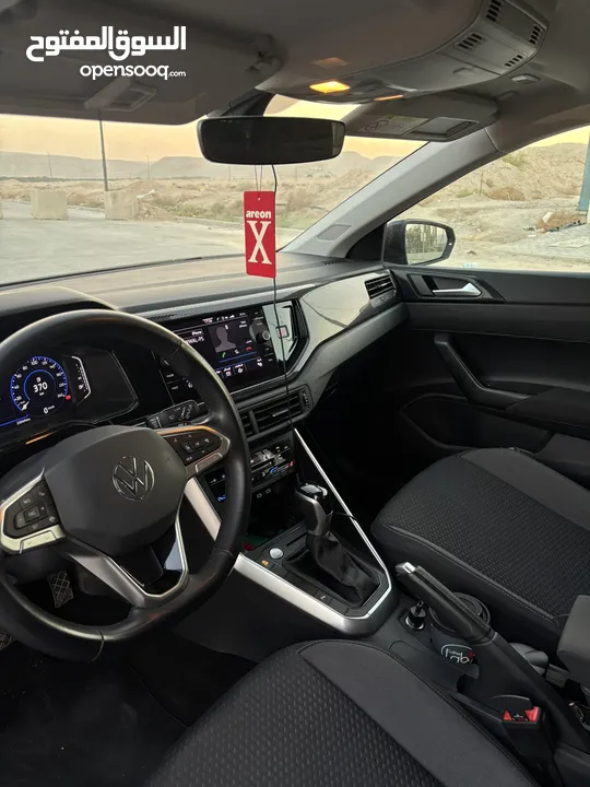 فولكس واجن بولو لايف 2022 *اصل وكالة VOLKSWAGEN POLO LIFE 1.0 95 HP