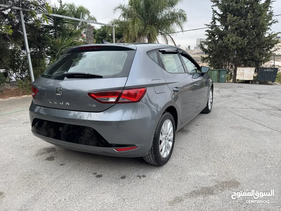 سيات ليون tsi