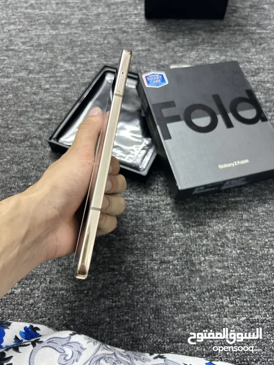 Samsung Galaxy z fold 4 brand new 256 and 512 Gb international version full original