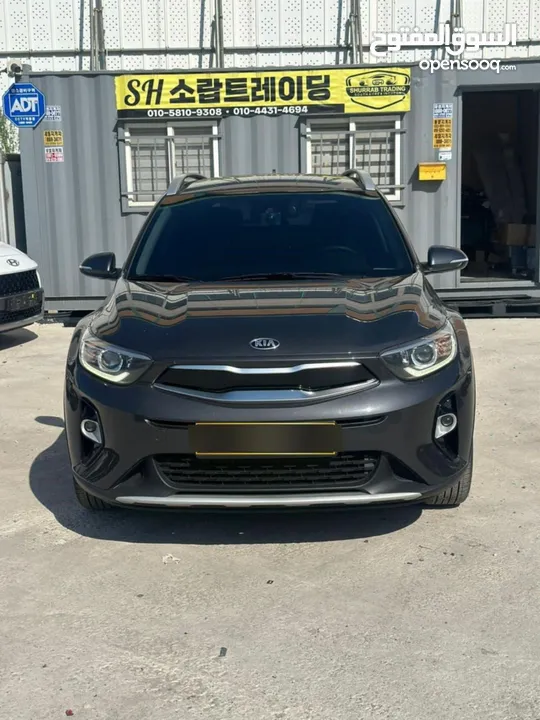 كيا ستونيك   2020 - KIA - STONIC