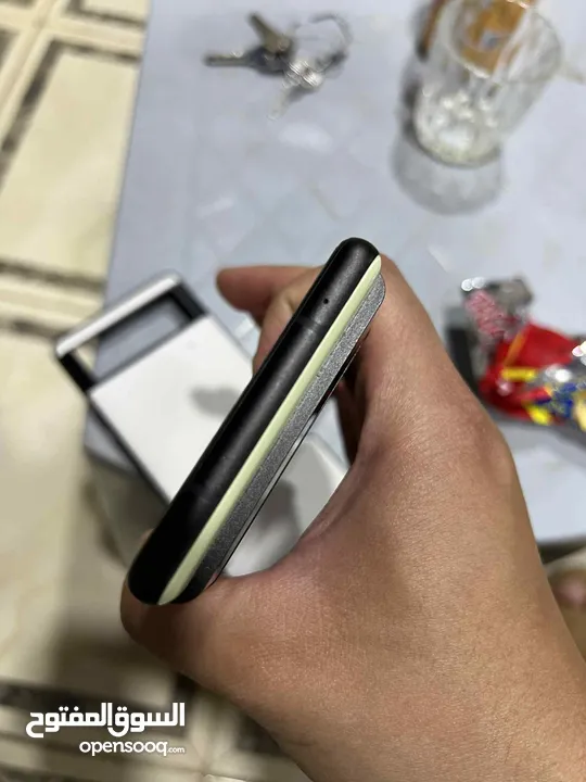 Google Pixel 6..جوجل بيسكل 6