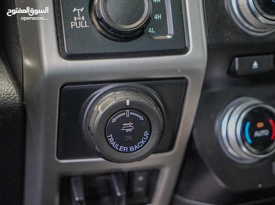 Ford F150 Diesel PLATINUM Clean title مواصفات خاصة بلاتينيوم  اعلى صنف