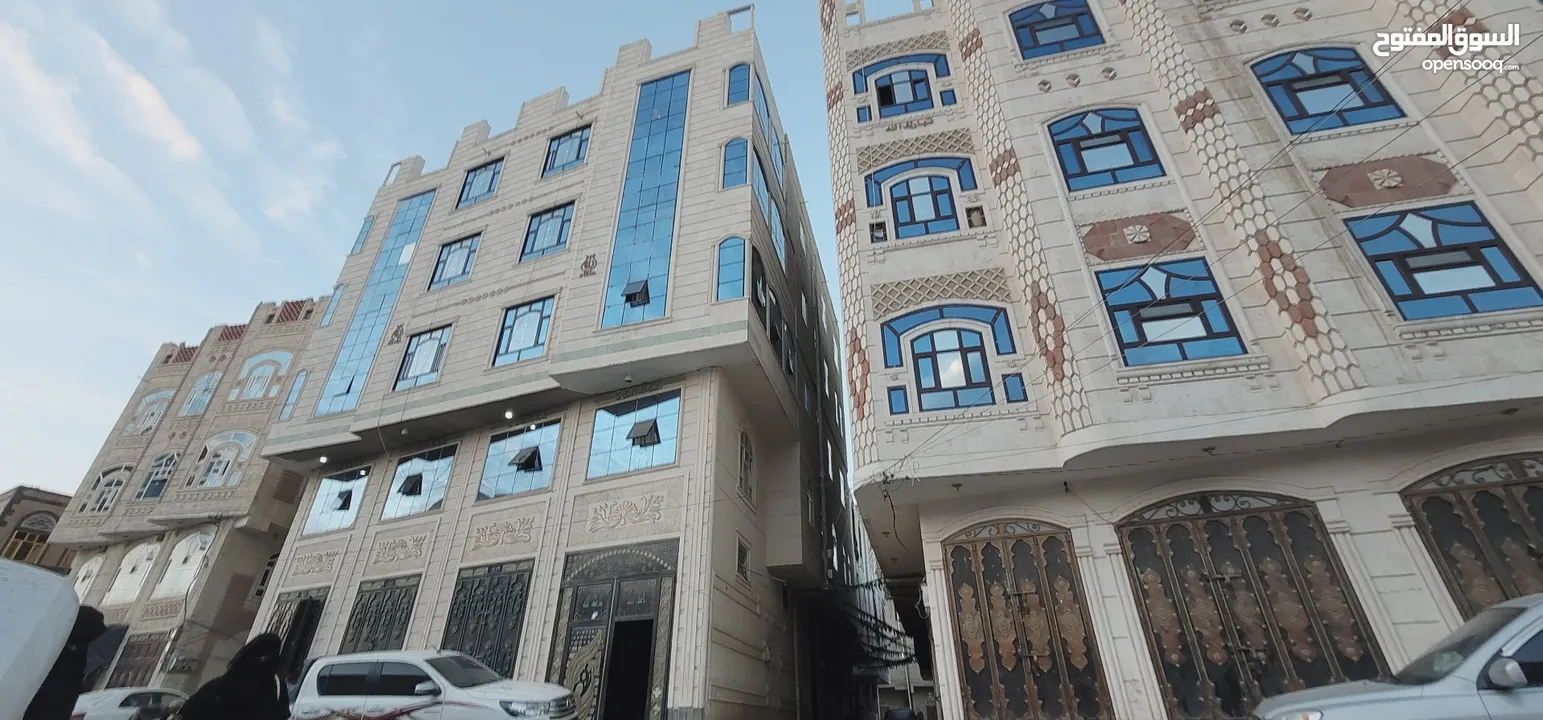 عماره تجاريه للبيع