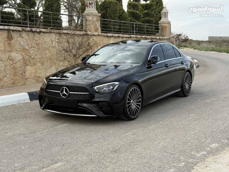 مرسيدس بنز الملوكية AMG