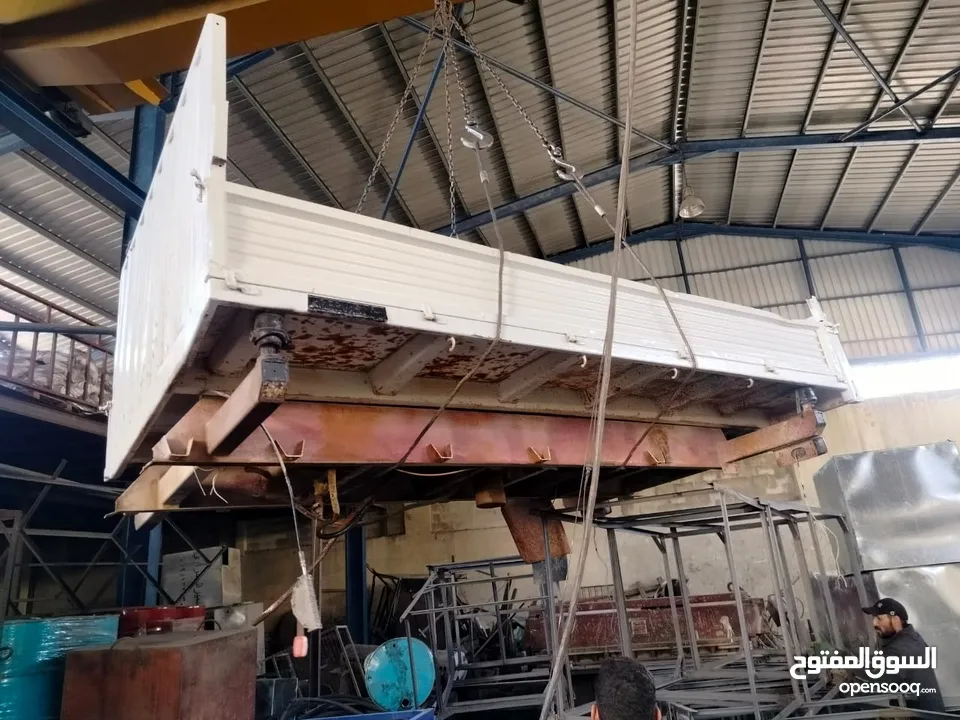 جك مع صندوقة مع طربتة للبيع