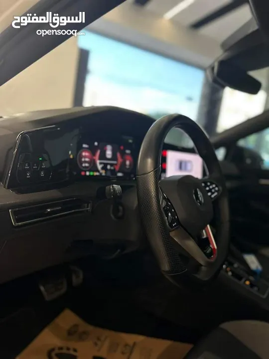 V.W GOLF GTI MK "8"