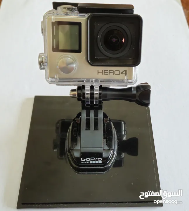 كاميرا جوبرو هيرو 4 بلاك GO PRO HERO 4 BLACK