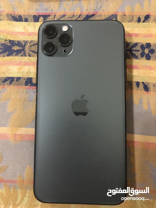 ايفون 11 برو ماكس للبيع iPhone 11 Pro Max for sale